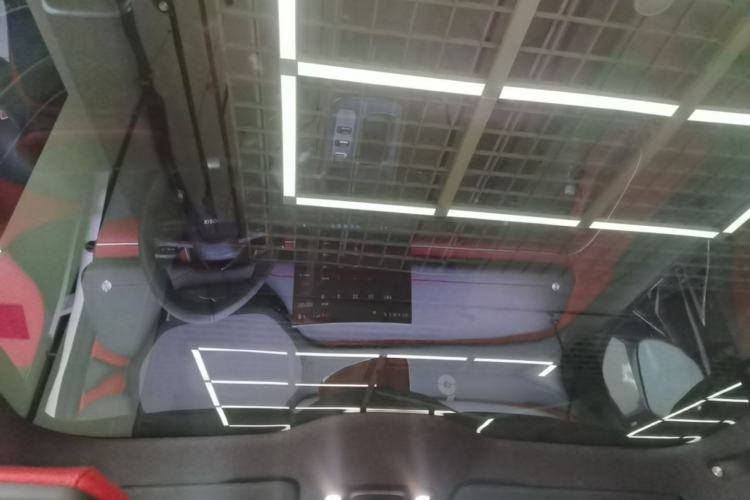 Used Xiaomi Auto SU7 2024 Rear-Drive Long-Range Intelligent Driving Version Headliner