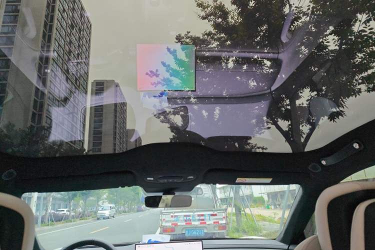 Used Xiaomi Auto SU7 2024 Four-Wheel Drive Ultra-Long Range Advanced Intelligent Driving Max Edition Headliner