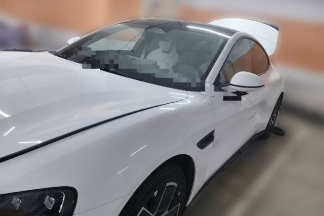 Xiaomi Auto SU7 2024 Rear-Drive Long-Range Intelligent Driving Version usado