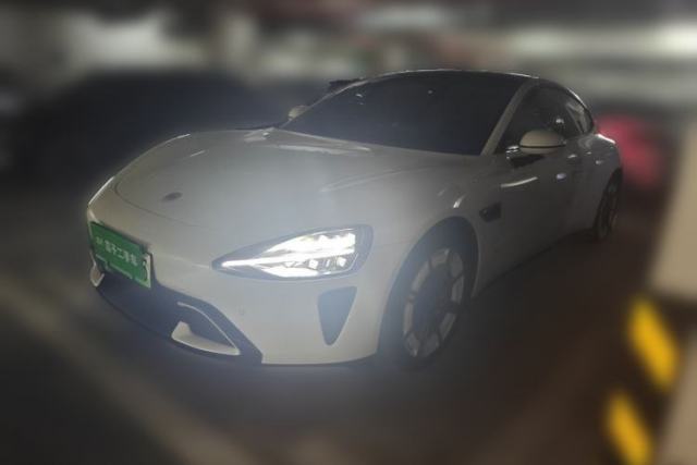 Used Xiaomi Auto SU7 2024 Rear-Drive Long-Range Intelligent Driving Version