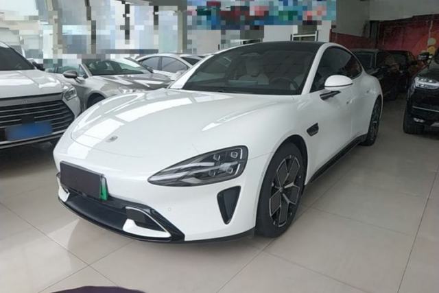 Used Xiaomi Auto SU7 2024 Rear-Drive Long-Range Intelligent Driving Version