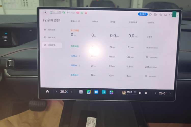 Used Xiaomi Auto SU7 2024 Rear-Drive Ultra-Long Range Advanced Pro-Level Intelligent Driving Version Instrument Cluster