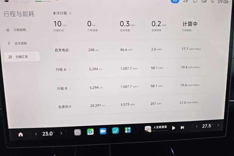 Used Xiaomi Auto SU7 2024 Four-Wheel Drive Ultra-Long Range Advanced Intelligent Driving Max Edition Instrument Cluster