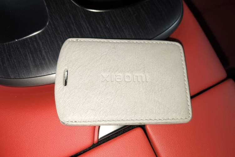 Used Xiaomi Auto SU7 2024 Rear-Drive Long-Range Intelligent Driving Version Interior 1