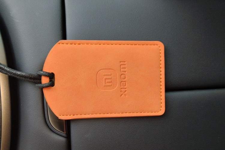 Used Xiaomi Auto SU7 2024 Rear-Drive Long-Range Intelligent Driving Version Interior 1