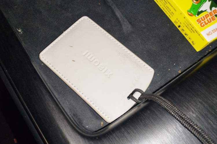 Used Xiaomi Auto SU7 2024 Rear-Drive Long-Range Intelligent Driving Version Interior 1
