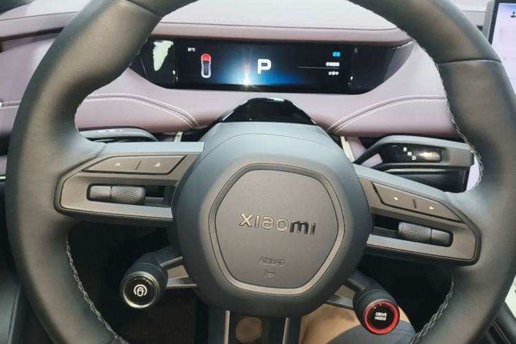 Used Xiaomi Auto SU7 2024 Rear-Drive Ultra-Long Range Advanced Pro-Level Intelligent Driving Version Interior 10