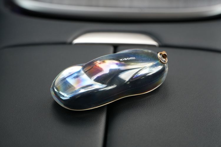 Used Xiaomi Auto SU7 2024 Four-Wheel Drive Ultra-Long Range Advanced Intelligent Driving Max Edition Interior 4
