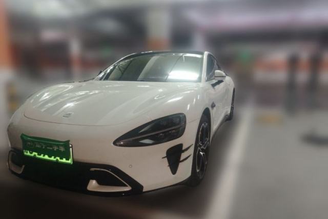 Used Xiaomi Auto SU7 2024 Rear-Drive Long-Range Intelligent Driving Version