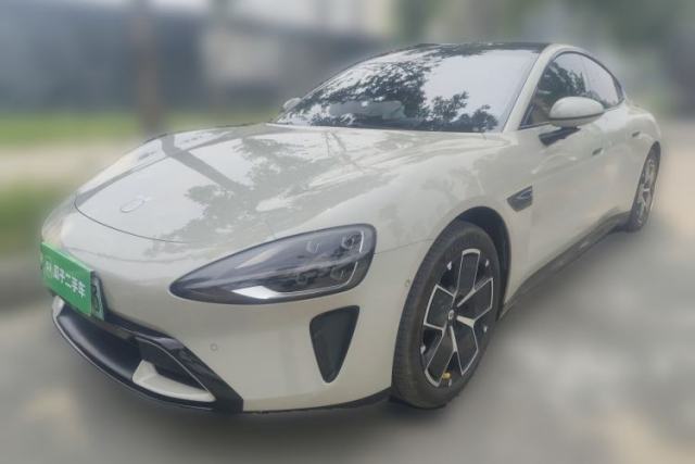 Used Xiaomi Auto SU7 2024 Rear-Drive Long-Range Intelligent Driving Version