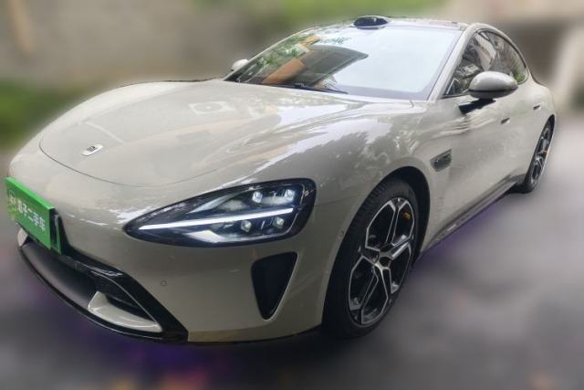 Used Xiaomi Auto SU7 2024 Four-Wheel Drive Ultra-Long Range Advanced Intelligent Driving Max Edition