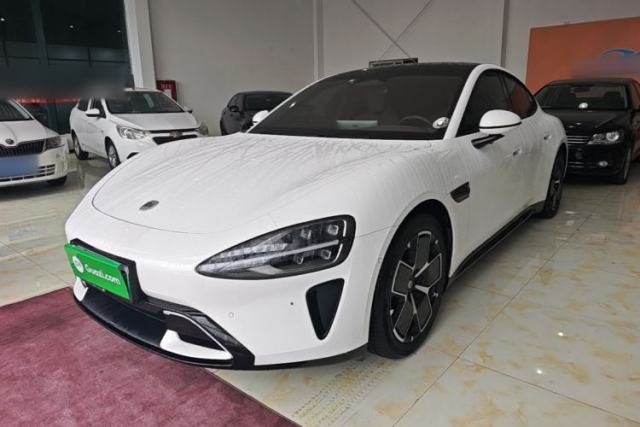 Used Xiaomi Auto SU7 2024 Rear-Drive Long-Range Intelligent Driving Version