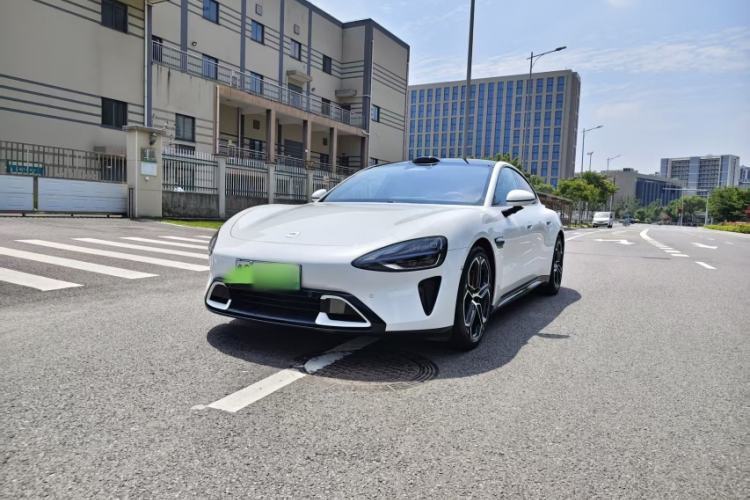 Used Xiaomi Auto SU7 2024 Four-Wheel Drive Ultra-Long Range Advanced Intelligent Driving Max Edition Guazi used car, China used car export, Used car for sale, Used cars, Cheapest cars for sale