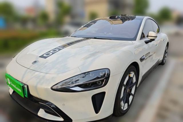 Used Xiaomi Auto SU7 2024 Four-Wheel Drive Ultra-Long Range Advanced Intelligent Driving Max Edition