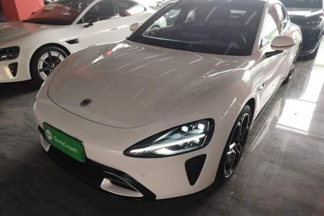 Used Xiaomi Auto SU7 2024 Rear-Drive Long-Range Intelligent Driving Version