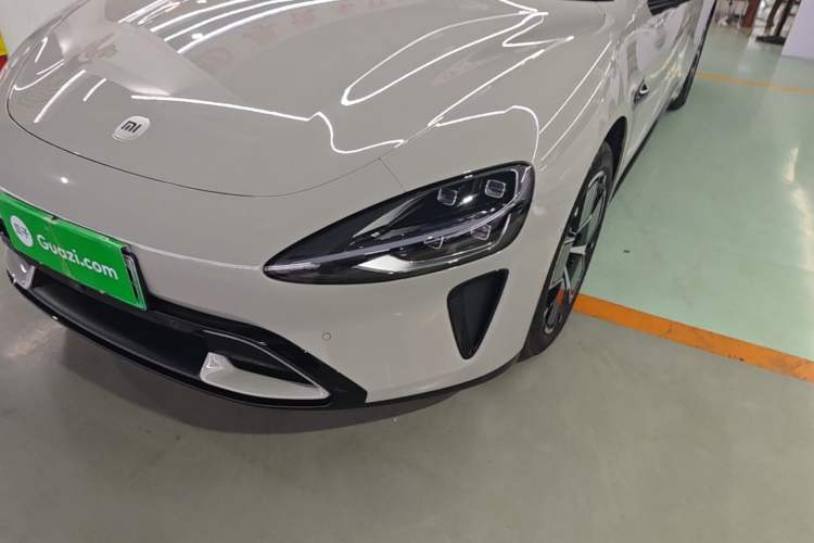 Used Xiaomi Auto SU7 2024 Rear-Drive Long-Range Intelligent Driving Version Left Front Headlight