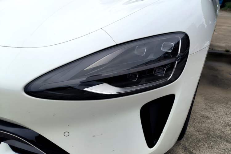 Used Xiaomi Auto SU7 2024 Four-Wheel-Drive Max Founder's Edition Left Front Headlight