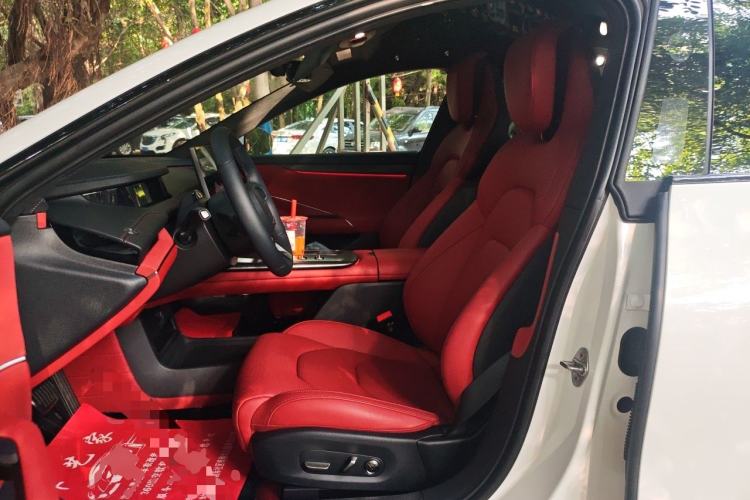 Used Xiaomi Auto SU7 2024 Rear-Drive Standard Founder Edition Left Front Seat