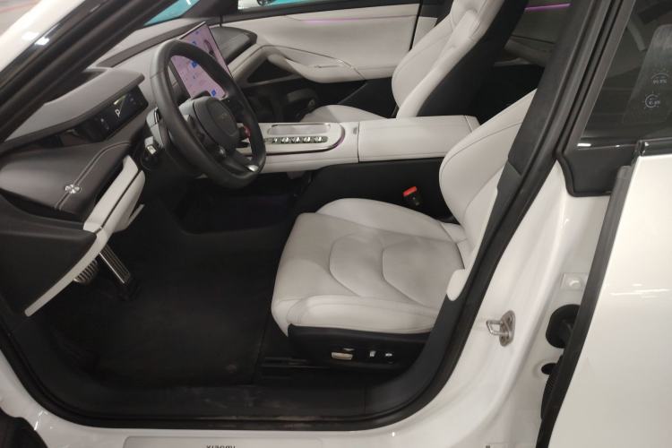 Used Xiaomi Auto SU7 2024 Four-Wheel-Drive Max Founder's Edition Left Front Seat
