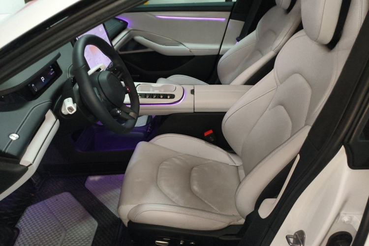 Used Xiaomi Auto SU7 2024 Four-Wheel Drive Ultra-Long Range Advanced Intelligent Driving Max Edition Left Front Seat