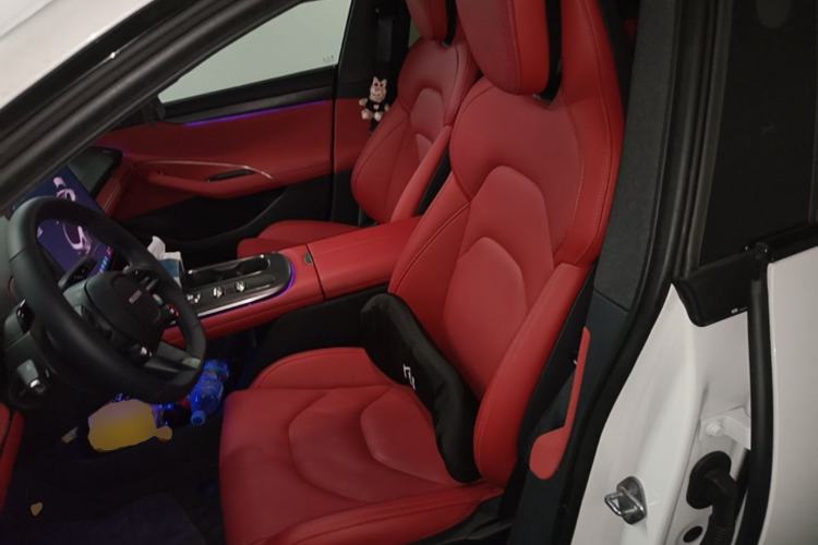Used Xiaomi Auto SU7 2024 Rear-Drive Long-Range Intelligent Driving Version Left Front Seat