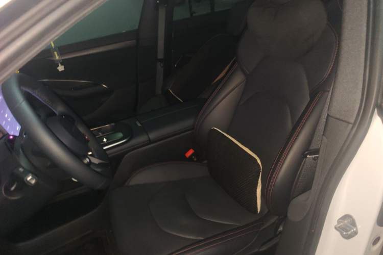 Used Xiaomi Auto SU7 2024 Rear-Drive Long-Range Intelligent Driving Version Left Front Seat