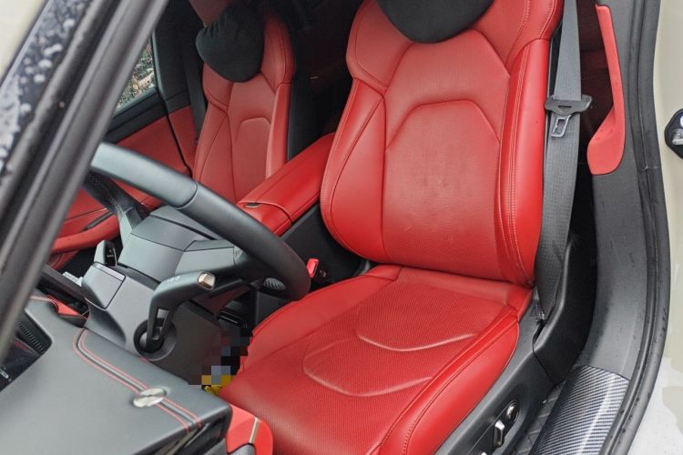 Used Xiaomi Auto SU7 2024 Rear-Drive Long-Range Intelligent Driving Version Left Front Seat