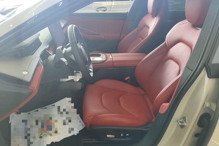 Used Xiaomi Auto SU7 2024 Rear-Drive Long-Range Intelligent Driving Version Left Front Seat