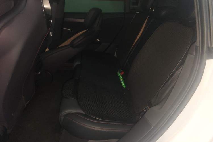Used Xiaomi Auto SU7 2024 Rear-Drive Long-Range Intelligent Driving Version Left Rear Seat