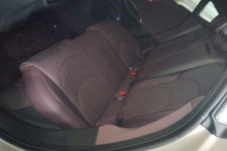 Used Xiaomi Auto SU7 2024 Rear-Drive Long-Range Intelligent Driving Version Left Rear Seat