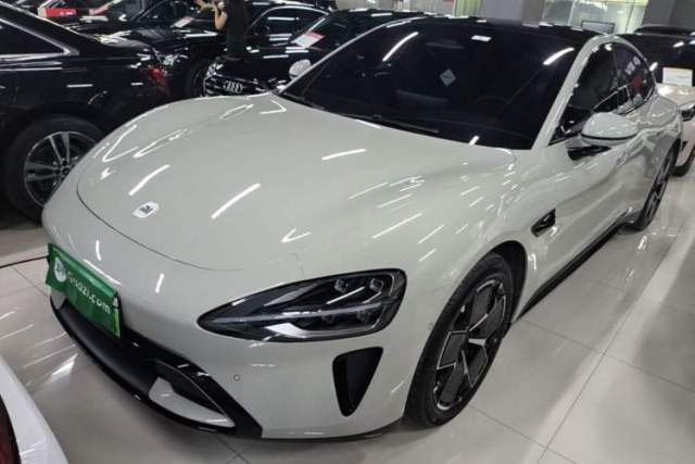 Used Xiaomi Auto SU7 2024 Rear-Drive Long-Range Intelligent Driving Version