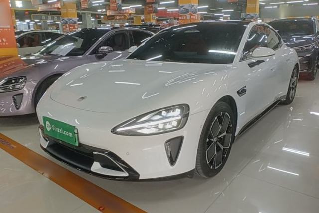Used Xiaomi Auto SU7 2024 Rear-Drive Long-Range Intelligent Driving Version