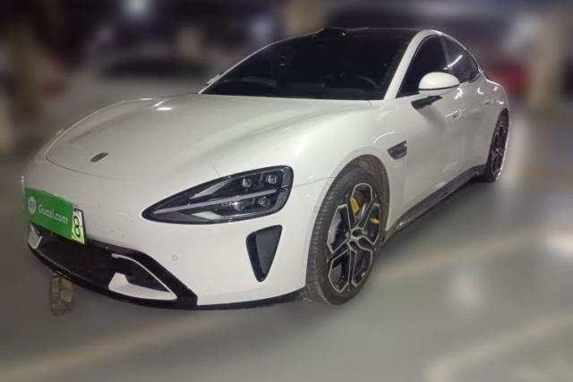 Used Xiaomi Auto SU7 2024 Rear-Drive Ultra-Long Range Advanced Pro-Level Intelligent Driving Version