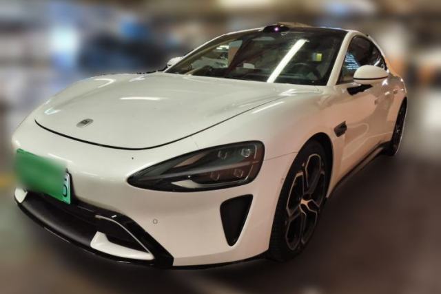 Used Xiaomi Auto SU7 2024 Four-Wheel Drive Ultra-Long Range Advanced Intelligent Driving Max Edition