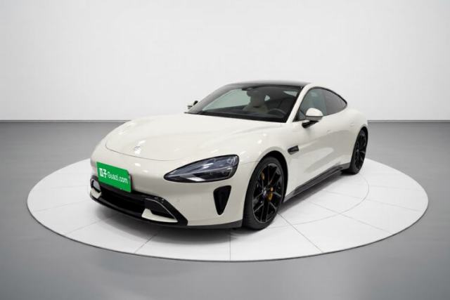 Used Xiaomi Auto SU7 2024 Four-Wheel Drive Ultra-Long Range Advanced Intelligent Driving Max Edition