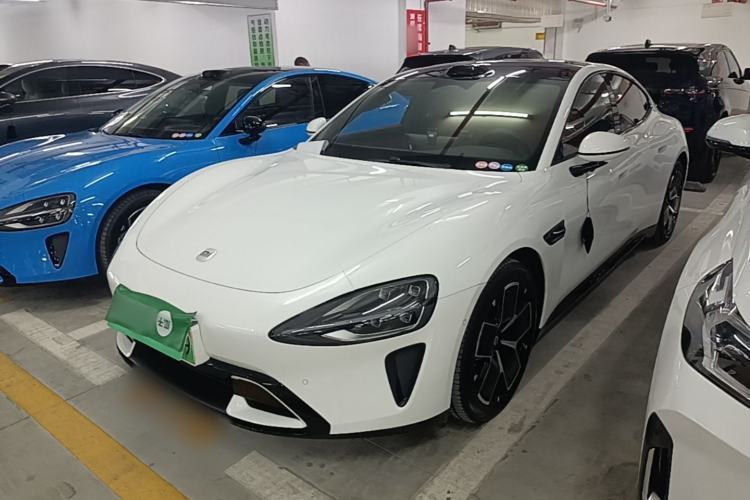 Used Xiaomi Auto SU7 2024 Rear-Drive Ultra-Long Range Advanced Pro-Level Intelligent Driving Version Guazi used car, China used car export, Used car for sale, Used  cars, Cheapest cars for sale