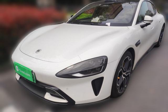 Used Xiaomi Auto SU7 2024 Four-Wheel Drive Ultra-Long Range Advanced Intelligent Driving Max Edition