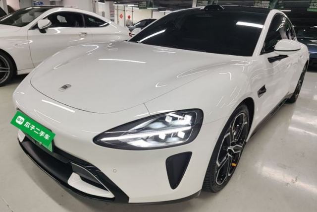 Used Xiaomi Auto SU7 2024 Four-Wheel Drive Ultra-Long Range Advanced Intelligent Driving Max Edition