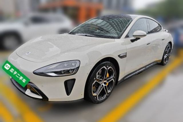 Used Xiaomi Auto SU7 2024 Rear-Drive Long-Range Intelligent Driving Version