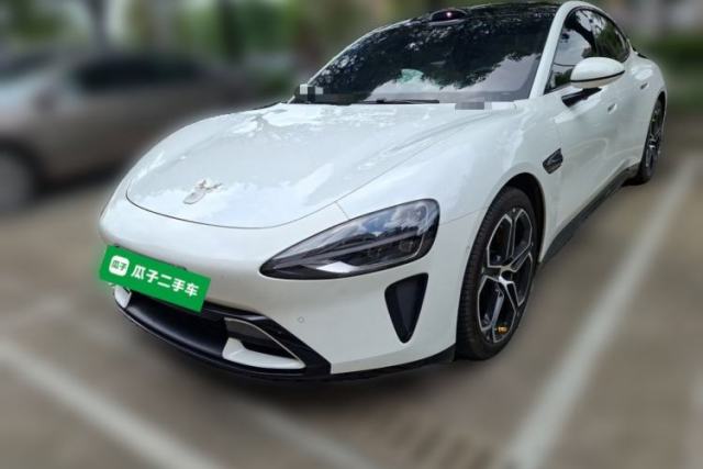 Used Xiaomi Auto SU7 2024 Rear-Drive Ultra-Long Range Advanced Pro-Level Intelligent Driving Version
