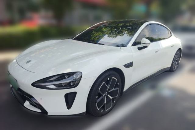 Used Xiaomi Auto SU7 2024 Rear-Drive Long-Range Intelligent Driving Version