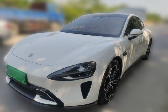 Used Xiaomi Auto SU7 2024 Rear-Drive Long-Range Intelligent Driving Version
