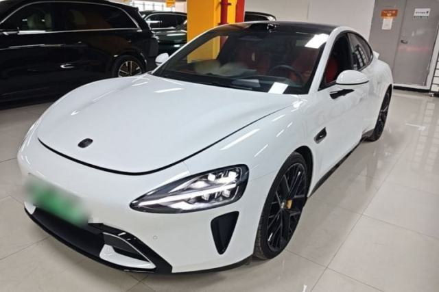 Used Xiaomi Auto SU7 2024 Four-Wheel Drive Ultra-Long Range Advanced Intelligent Driving Max Edition