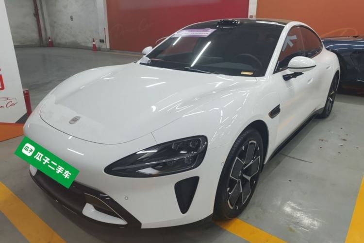 Used Xiaomi Auto SU7 2024 Rear-Drive Ultra-Long Range Advanced Pro-Level Intelligent Driving Version Guazi used car, China used car export, Used car for sale, Used cars, Cheapest cars for sale