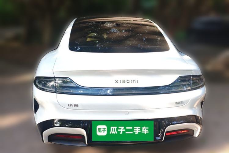 Used Xiaomi Auto SU7 2024 Rear-Drive Standard Founder Edition Rear
