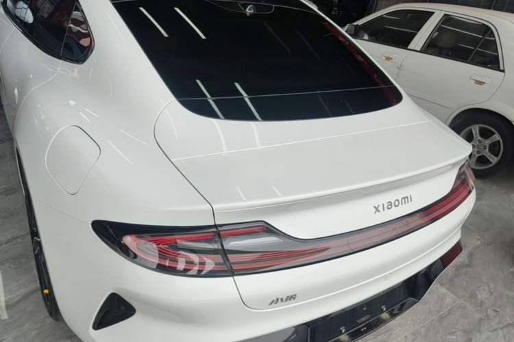 Used Xiaomi Auto SU7 2024 Rear-Drive Long-Range Intelligent Driving Version Rear