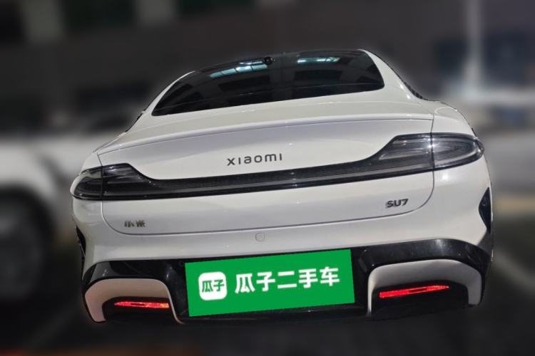 Used Xiaomi Auto SU7 2024 Rear-Drive Standard Founder Edition Rear