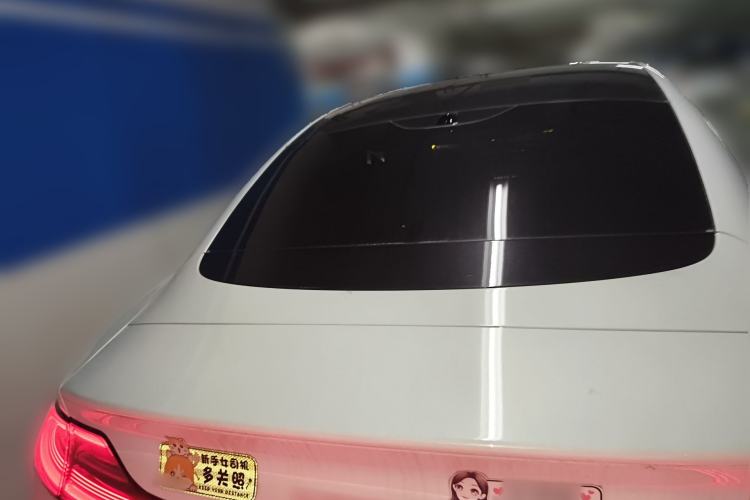 Used Xiaomi Auto SU7 2024 Rear-Drive Ultra-Long Range Advanced Pro-Level Intelligent Driving Version Rear