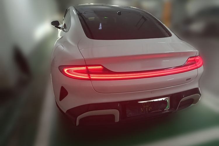 Used Xiaomi Auto SU7 2024 Rear-Drive Long-Range Intelligent Driving Version Rear
