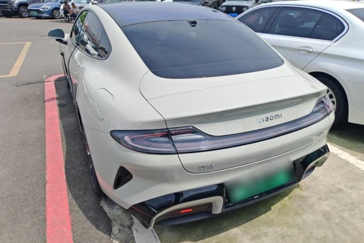 Used Xiaomi Auto SU7 2024 Rear-Drive Ultra-Long Range Advanced Pro-Level Intelligent Driving Version Rear